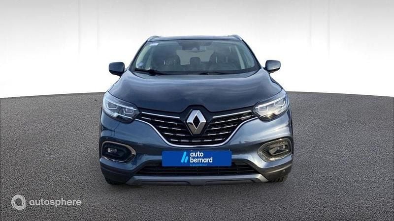 Occasion Renault Kadjar Techno 140 ch (102 kW) 2022 Gris SUV