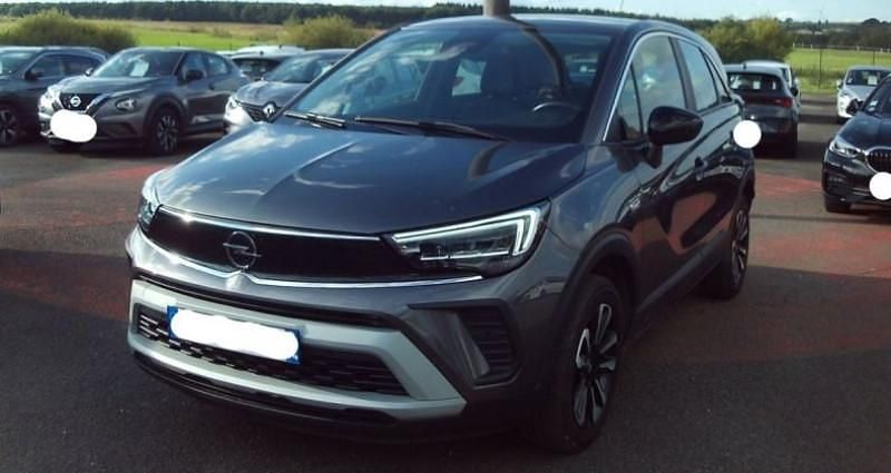 Utilisé 2022 Opel Crossland X Business SUV | 18 950 € (Prix assez cher) - Image 1/4