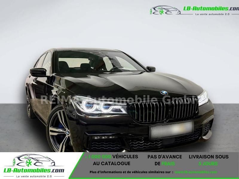 Occasion 2017 BMW 750 Comfort Edition Berline | 48 400 € - Image 1/4