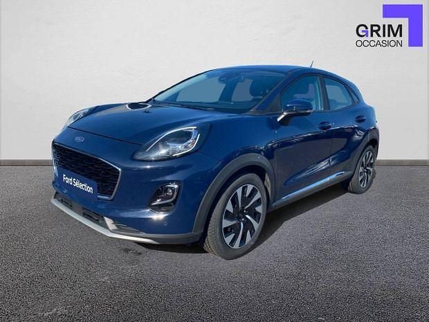 Utilisé 2023 Ford Puma Viva | 17 990 € (Prix juste) - Image 1/4