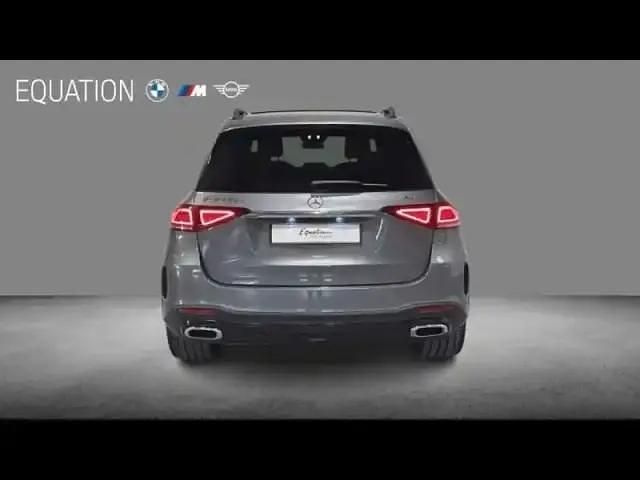 Occasion Mercedes GLE400 AMG line 334 ch (245 kW) 2019 Gris sélénite SUV
