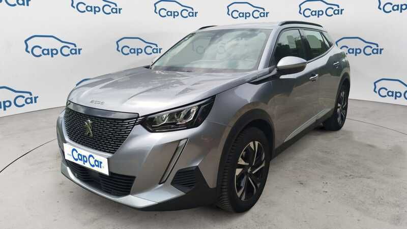 Utilisé 2020 Peugeot 2008 Allure SUV | 15 700 € (Bon prix) - Image 1/3