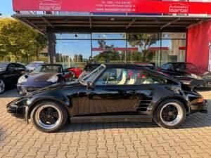 Noir Occasion 1987 Porsche 911 Turbo Coupé | 188 888 € - Image 1/4