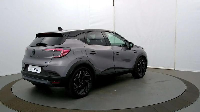 Occasion Renault Captur Esprit Alpine 145 ch (106 kW) 2025 Gris SUV