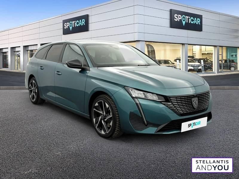 Occasion 2022 Peugeot 308 Allure Break | 21 290 € (Prix juste) - Image 1/4