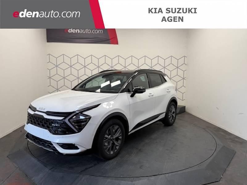 Occasion 2025 Kia Sportage GT-Line SUV | 40 580 € (Prix cher) - Image 1/4