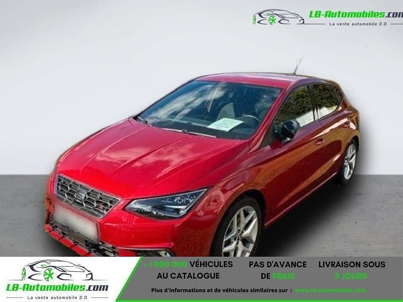 Utilisé 2020 Seat Ibiza Citadine | 17 400 € (Prix juste) - Image 1/3