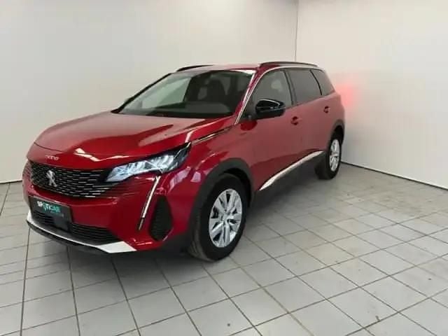 Occasion Peugeot 5008 Style 2021 Emerald crystal (m) SUV