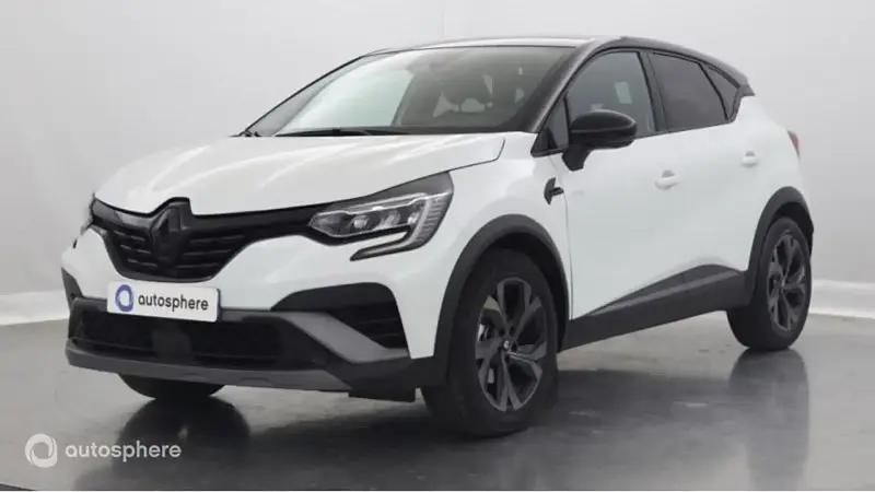 Noire Utilisé 2024 Renault Captur Engineered SUV | 25 399 € (Prix assez cher) - Image 1/4