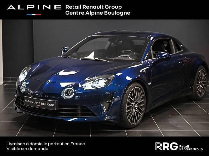 Occasion Alpine A110 300 ch (220 kW) 2024 Coupé