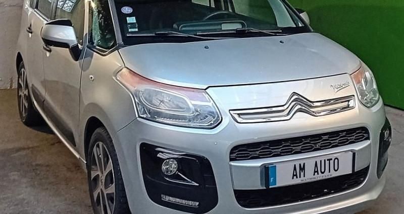Occasion Citroën C3 Picasso 95 ch (69 kW) 2013 Gris Monospace