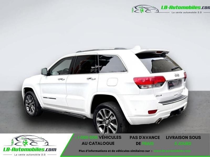 Occasion Jeep Grand Cherokee 352 ch (258 kW) 2018 SUV