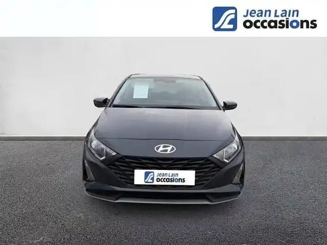 Occasion Hyundai i20 2024 Gris Berline