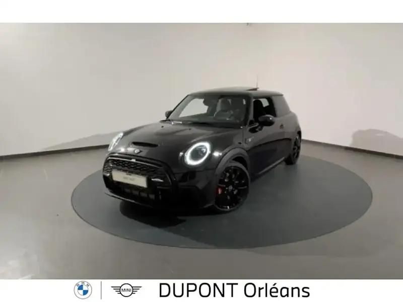 Noir Utilisé 2024 Mini John Cooper Works Citadine | 41 895 € (Prix cher) - Image 1/4