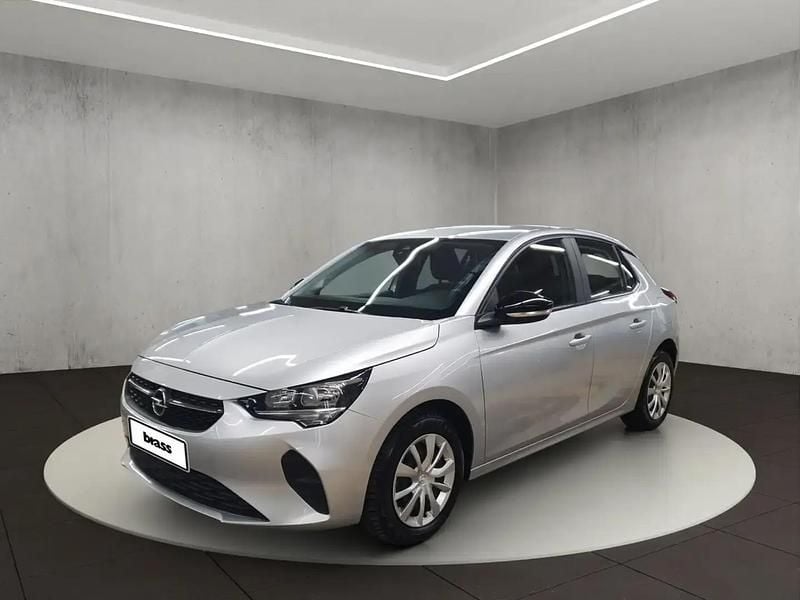 Argent Occasion 2022 Opel Corsa Edition Berline | 13 950 € (Prix juste) - Image 1/4