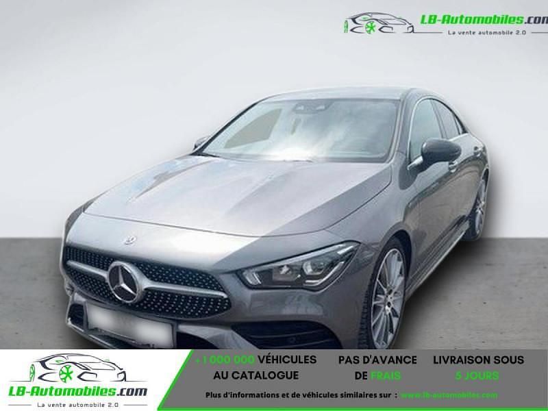 Occasion 2019 Mercedes CLA200 Coupé | 33 100 € (Prix cher) - Image 1/4