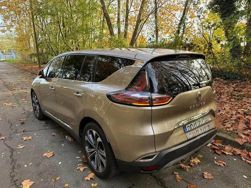 Utilisé 2015 Renault Espace Zen Monospace | 14 200 € - Image 1/4