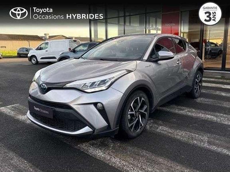 Occasion 2021 Toyota C-HR Edition SUV | 21 920 € (Bon prix) - Image 1/1
