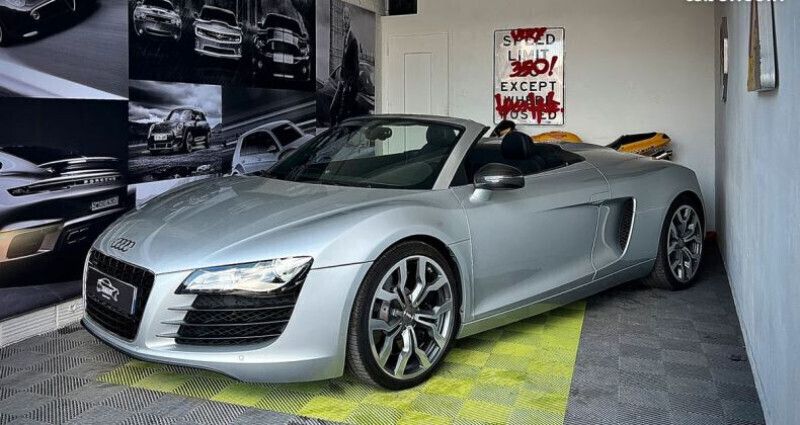 Utilisé 2012 Audi R8 Spyder Sport Cabriolet | 74 990 € - Image 1/4