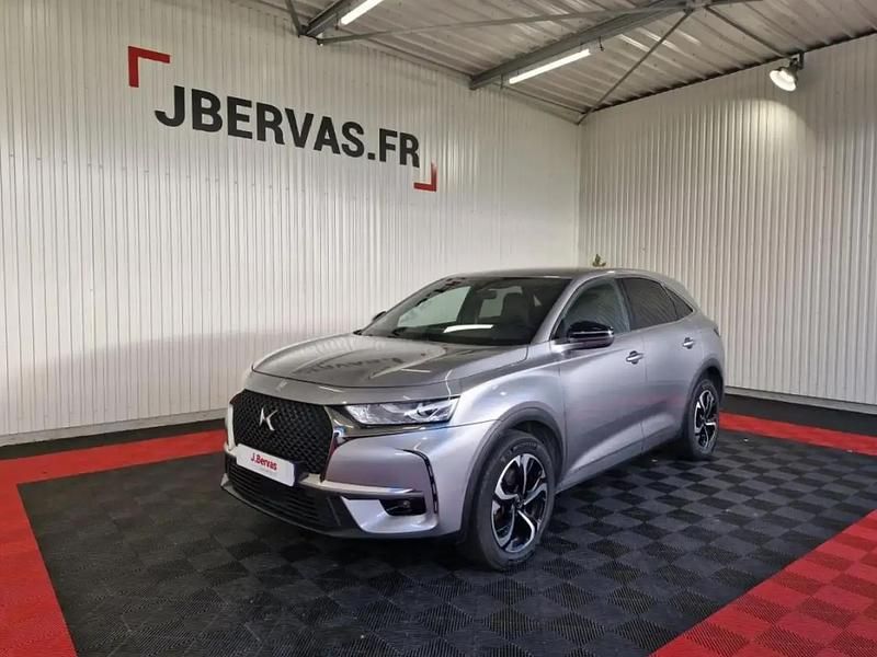 Utilisé 2021 DS Automobiles DS7 Crossback Business SUV | 19 990 € (Prix juste) - Image 1/4