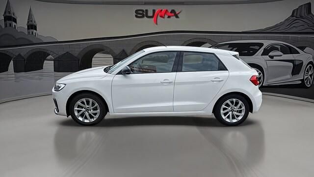 Occasion Audi A1 Sportback Design 110 ch (80 kW) 2023 Blanc cortina Citadine