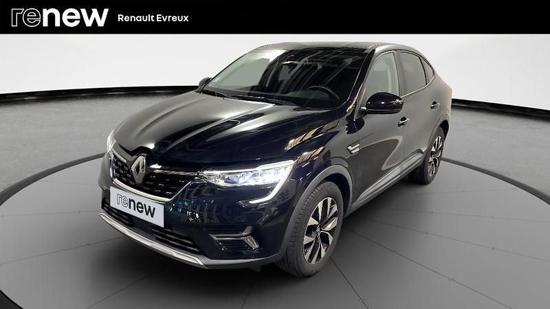 Noir Utilisé 2023 Renault Arkana Evolution SUV | 19 460 € (Bon prix) - Image 1/4