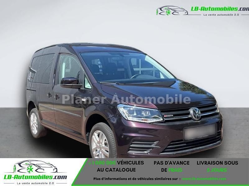 Utilisé 2016 VW Caddy Monospace | 28 100 € (Prix juste) - Image 1/4