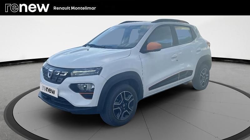 Occasion Dacia Spring Comfort Plus 2021 Blanc Citadine