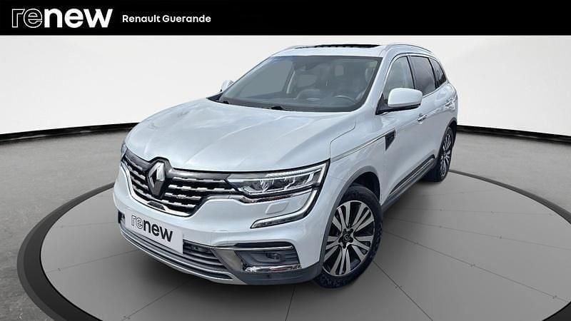 Blanc Utilisé 2021 Renault Koleos Initiale Paris SUV | 25 990 € (Prix assez cher) - Image 1/4