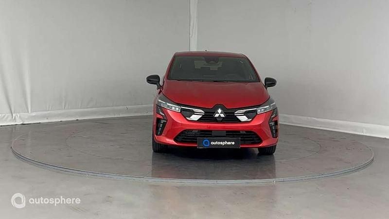 Nouvelle Mitsubishi Colt Intense 92 ch (67 kW) 2025 Rouge Berline