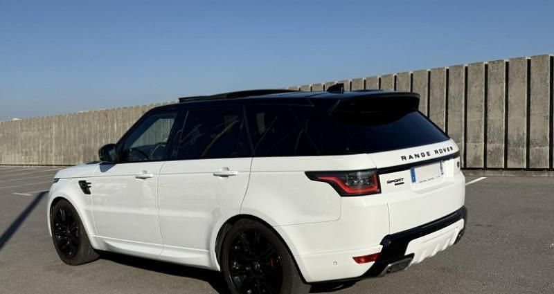 Occasion Land Rover Range Rover Sport HSE Dynamic 404 ch (297 kW) 2019 SUV