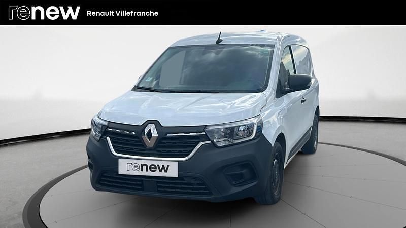 Blanc Occasion 2023 Renault Kangoo Monospace | 17 990 € - Image 1/4