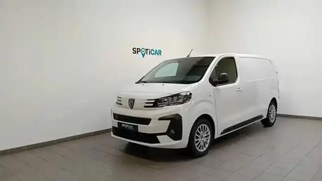 P. opaque blanc icy Nouvelle 2025 Peugeot Expert S Van | 34 990 € (Prix juste) - Image 1/4