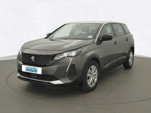 Gris Utilisé 2024 Peugeot 5008 Active Monospace | 31 990 € (Prix juste) - Image 1/4