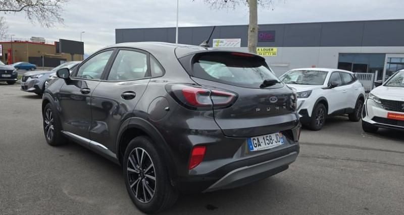 Occasion Ford Puma Titanium 125 ch (91 kW) 2021 Coupé