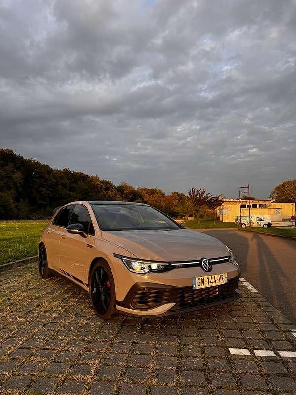 Occasion VW Golf GTI Clubsport 299 ch (219 kW) 2021 Berline