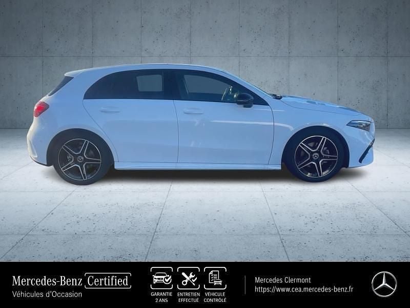 Occasion Mercedes A180 AMG line 116 ch (85 kW) 2026
