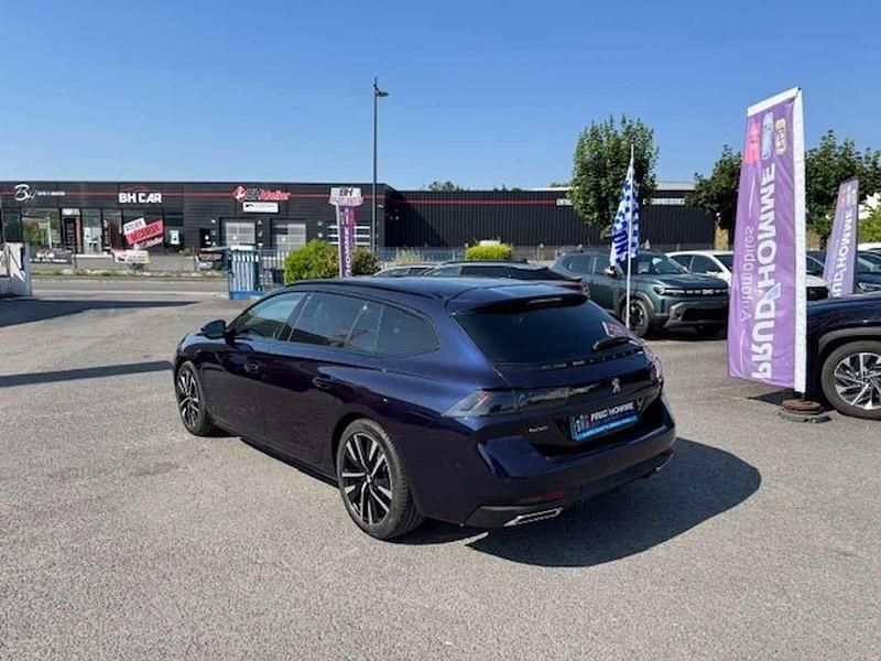 Occasion Peugeot 508 GT 133 ch (97 kW) 2022 Bleu Break