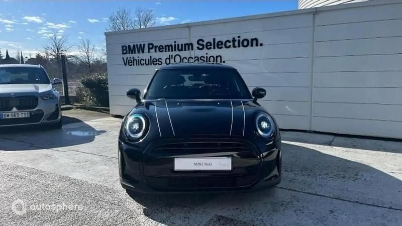 Occasion Mini Cooper 137 ch (100 kW) 2024 Noir Citadine