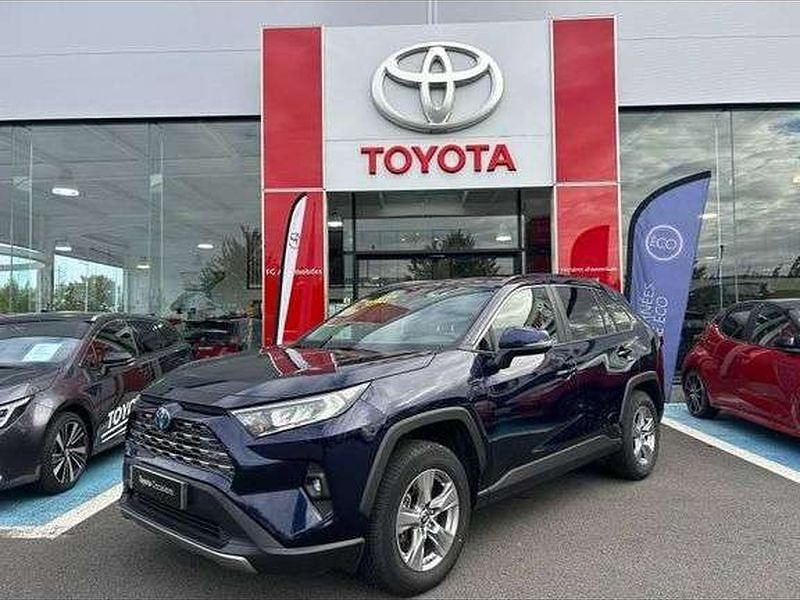 Utilisé 2022 Toyota RAV4 Hybrid SUV | 25 990 € (Super prix) - Image 1/1