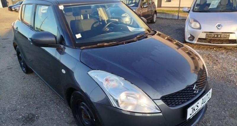 Occasion Suzuki Swift 91 ch (66 kW) 2011 Citadine