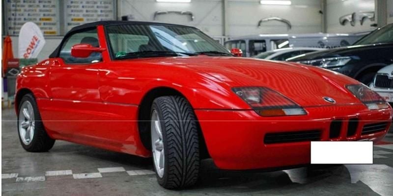 Occasion BMW Z1 Sport Line 170 ch (125 kW) 1991 Rouge Cabriolet