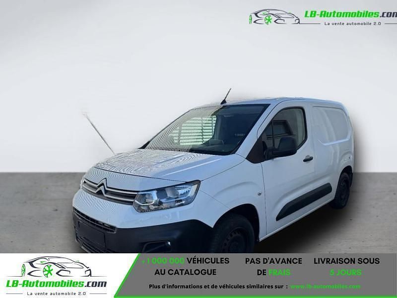 Utilisé 2020 Citroën Berlingo Monospace | 14 400 € - Image 1/4