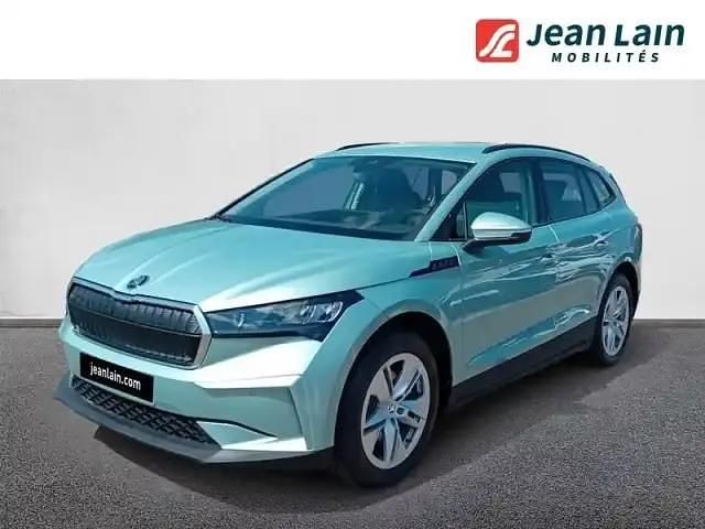 Occasion Skoda Enyaq iV 11 kW (15 ch) 2024 Gris arctic SUV