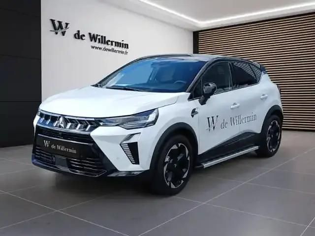 Blanc Utilisé 2024 Mitsubishi ASX Instyle SUV | 32 990 € - Image 1/4