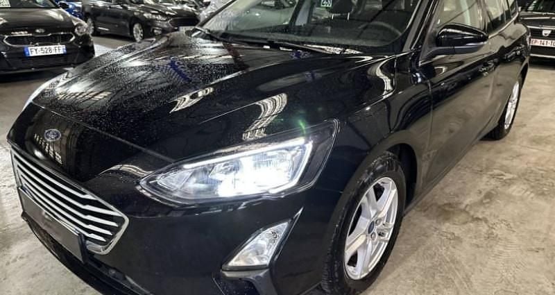 Utilisé 2020 Ford Focus Titanium X Berline | 8 990 € (Bon prix) - Image 1/4