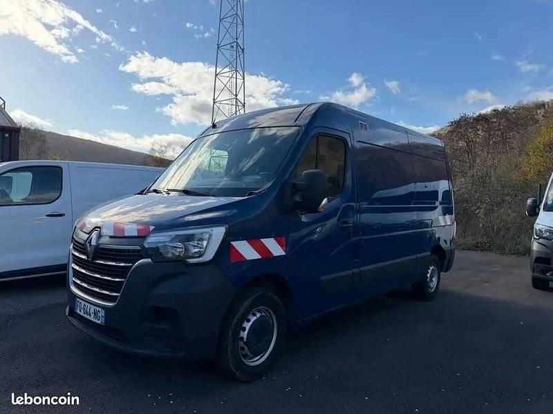 Occasion 2020 Renault Master Van | 17 900 € (Bon prix) - Image 1/4