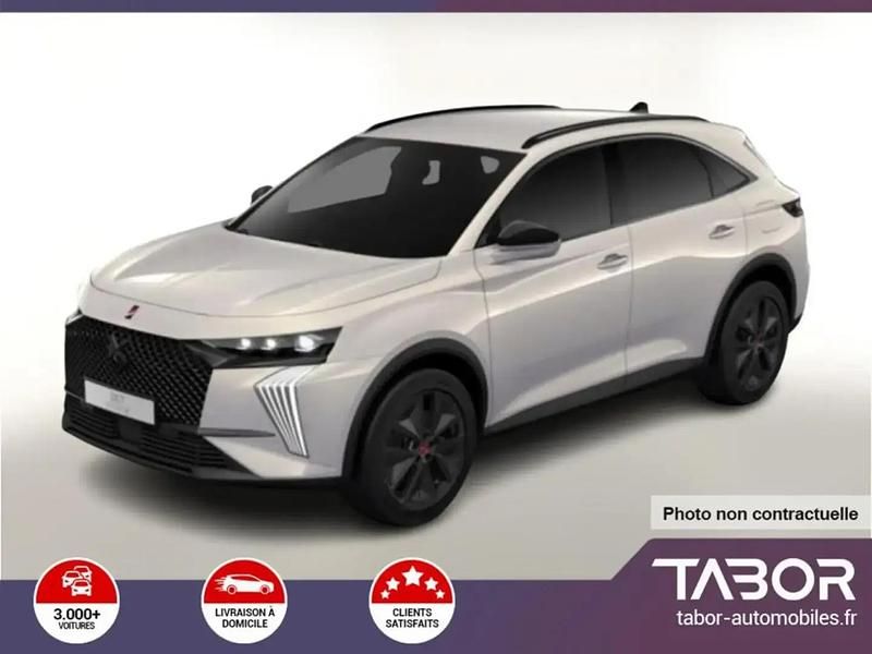 Gris Nouvelle 2025 DS Automobiles DS7 Crossback SUV | 39 719 € (Prix juste) - Image 1/4