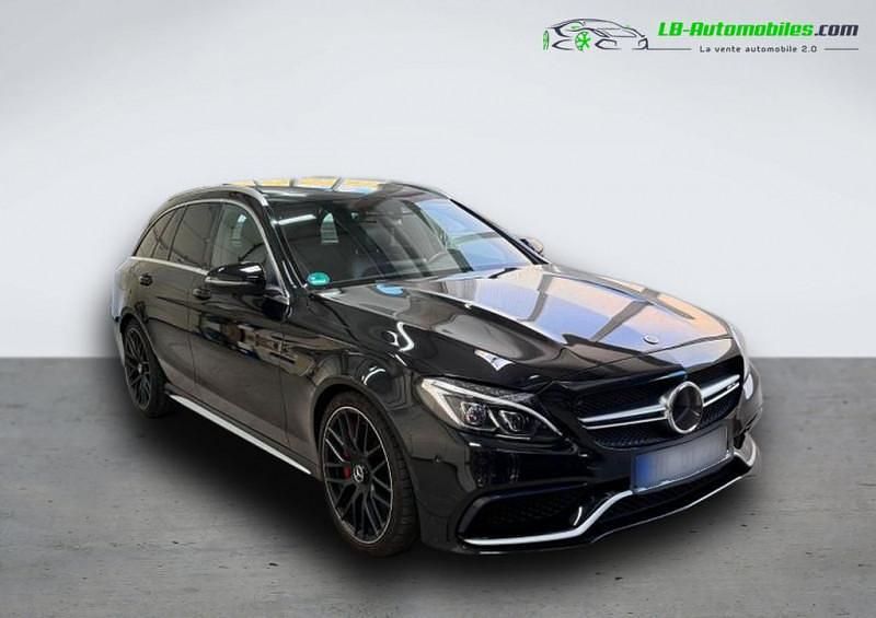 Utilisé 2017 Mercedes C63S AMG AMG Berline | 52 300 € - Image 1/4