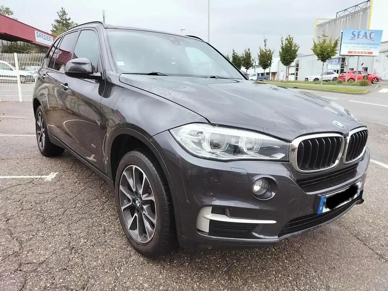 Noir Utilisé 2014 BMW 218 SUV | 17 500 € - Image 1/4